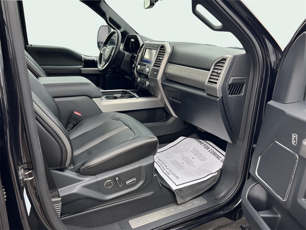 Ford F-450 SD King Ranch Crew Cab DRW 4WD 2021