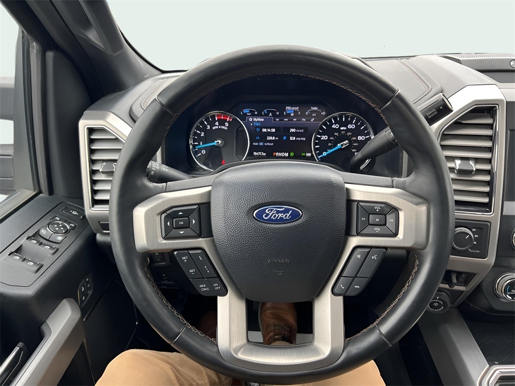 Ford F-450 SD King Ranch Crew Cab DRW 4WD 2021