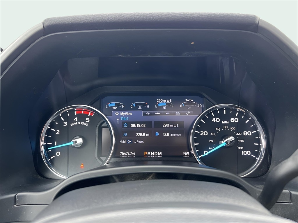 Ford F-450 SD King Ranch Crew Cab DRW 4WD 2021