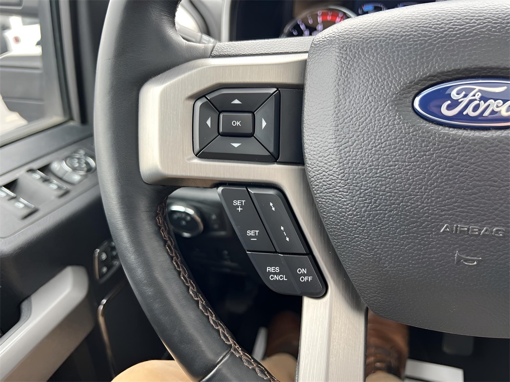 Ford F-450 SD King Ranch Crew Cab DRW 4WD 2021