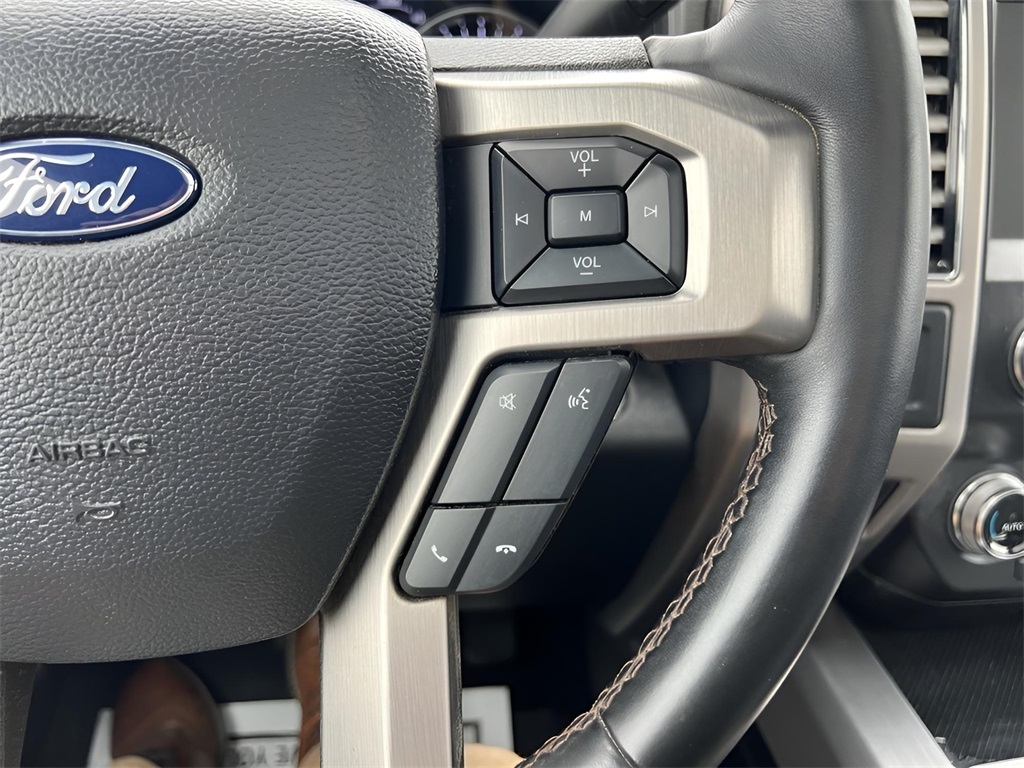 Ford F-450 SD King Ranch Crew Cab DRW 4WD 2021