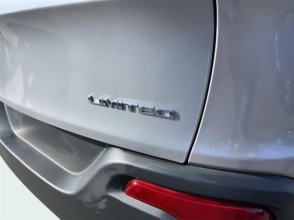 Jeep Cherokee Limited 4WD 2016