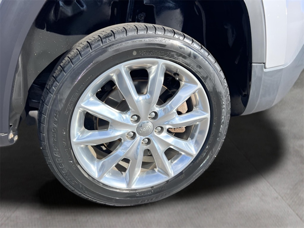 Jeep Cherokee Limited 4WD 2016