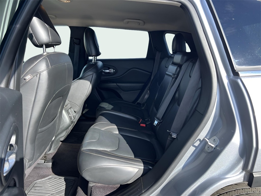 Jeep Cherokee Limited 4WD 2016