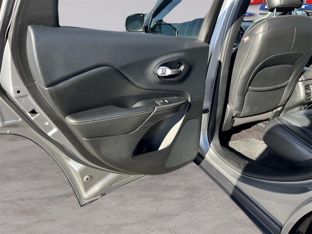 Jeep Cherokee Limited 4WD 2016