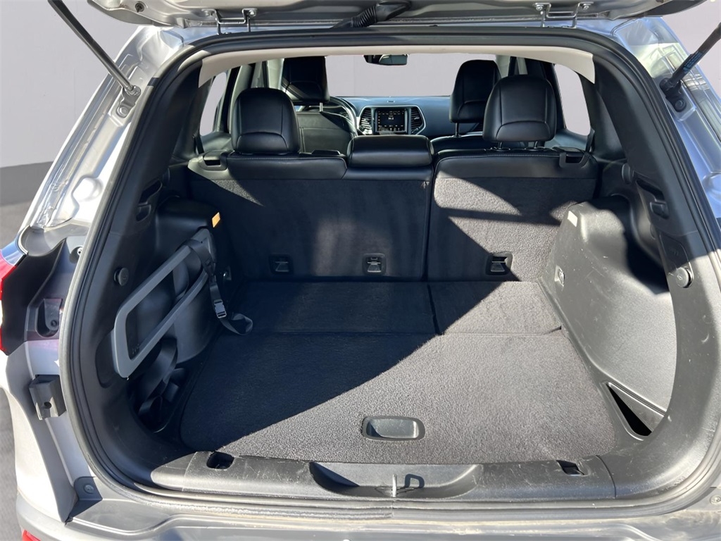 Jeep Cherokee Limited 4WD 2016