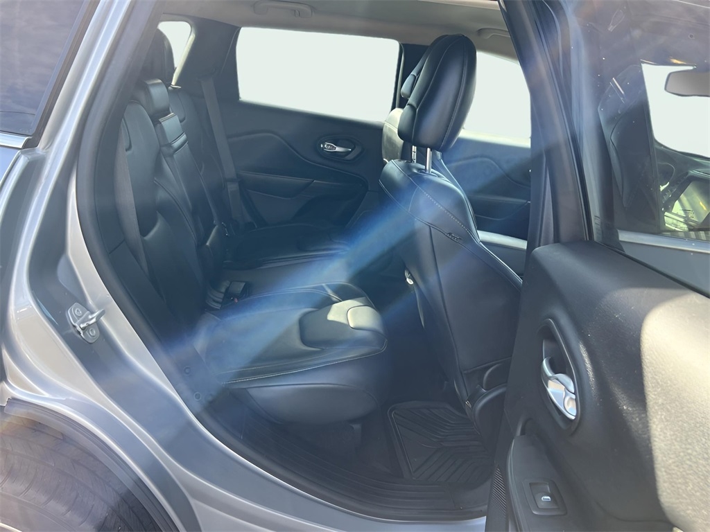 Jeep Cherokee Limited 4WD 2016