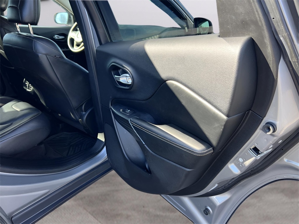 Jeep Cherokee Limited 4WD 2016