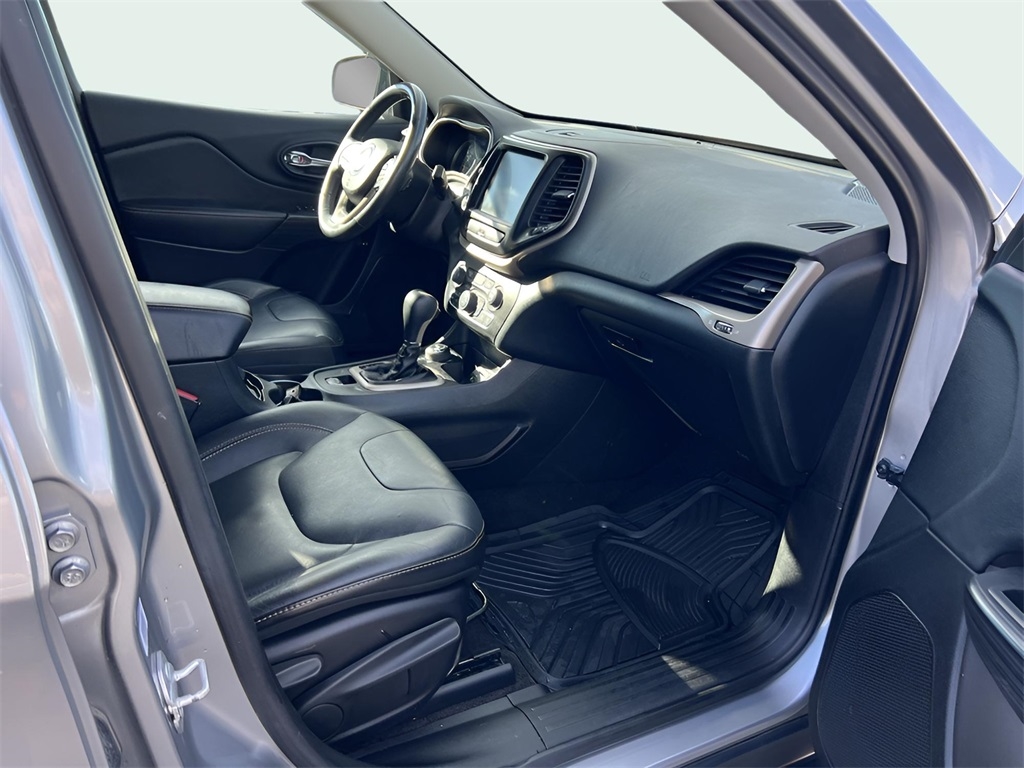 Jeep Cherokee Limited 4WD 2016