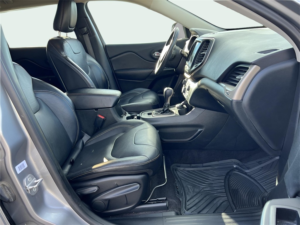 Jeep Cherokee Limited 4WD 2016