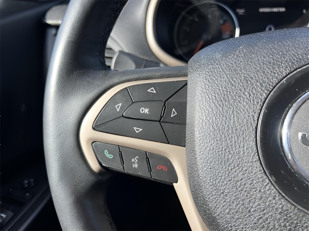 Jeep Cherokee Limited 4WD 2016