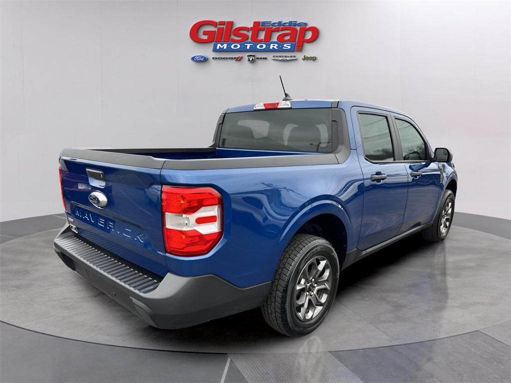 Ford Maverick XLT 2023