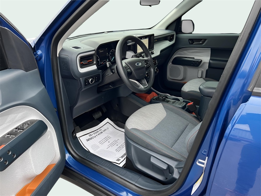 Ford Maverick XLT 2023