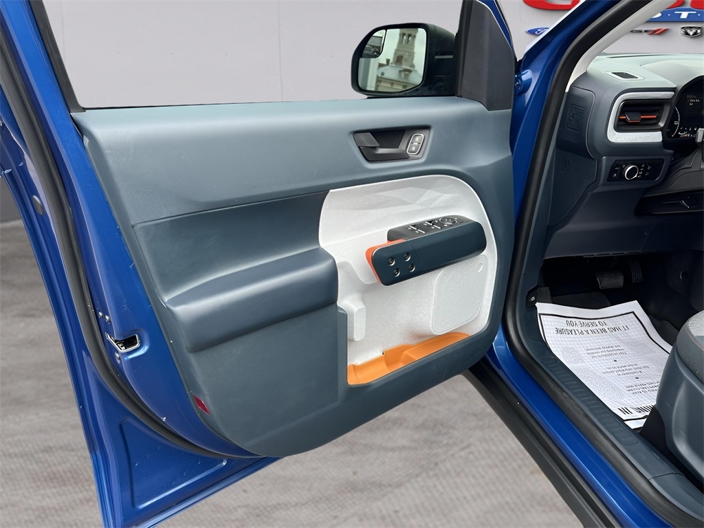 Ford Maverick XLT 2023