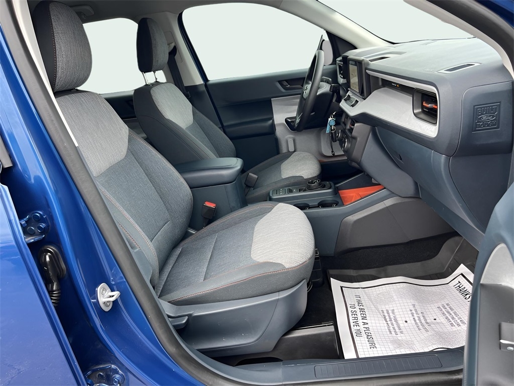 Ford Maverick XLT 2023