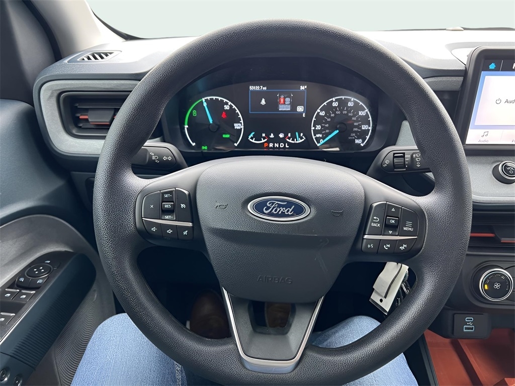 Ford Maverick XLT 2023