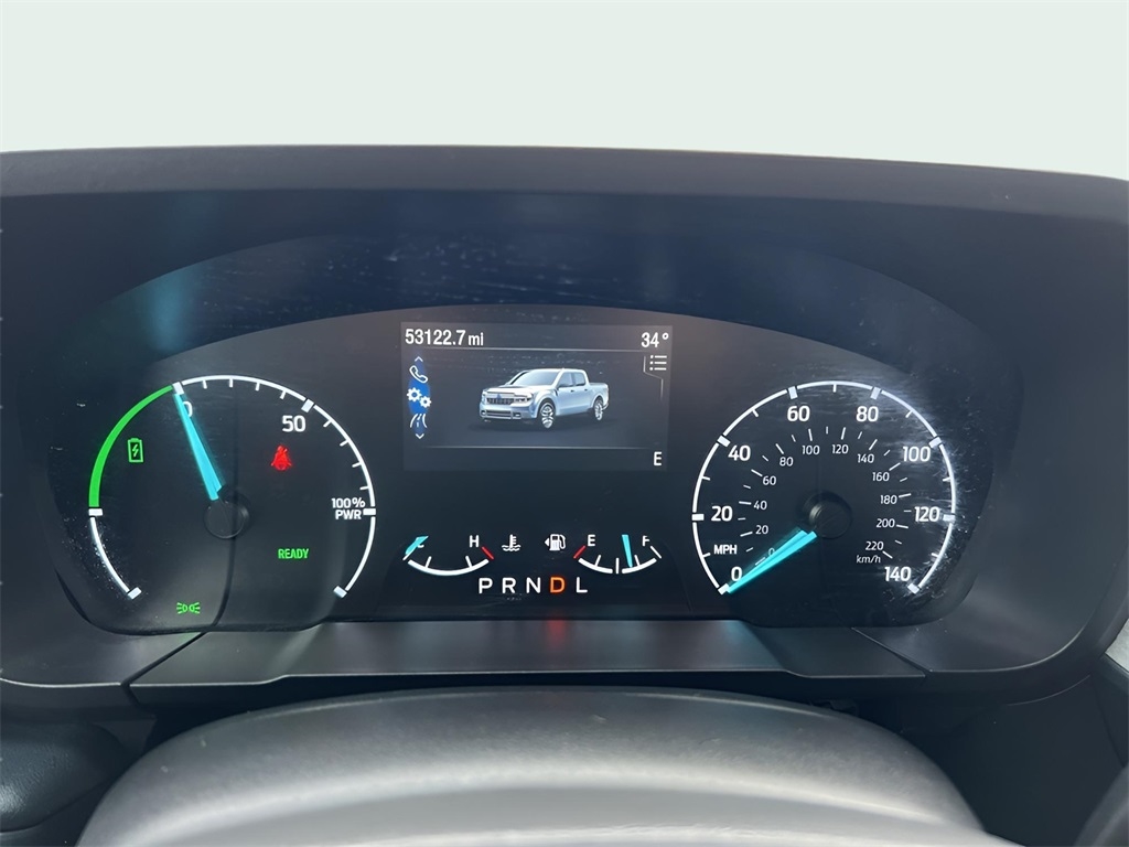 Ford Maverick XLT 2023