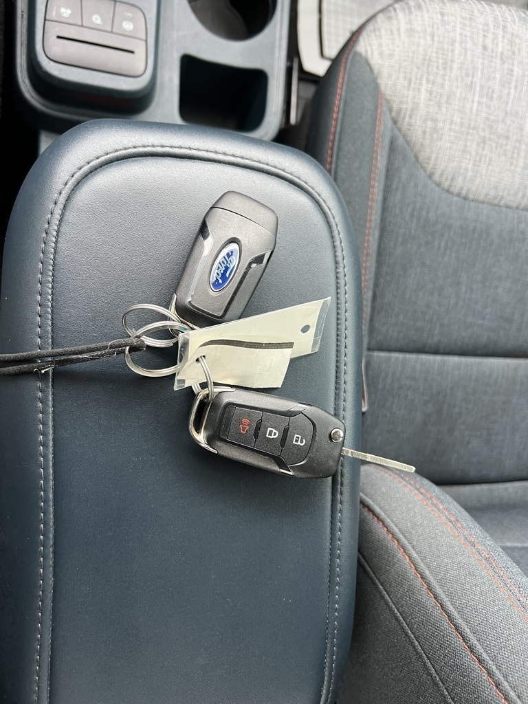 Ford Maverick XLT 2023