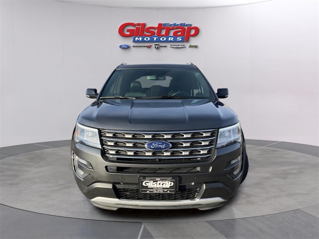 Ford Explorer XLT 4WD 2017