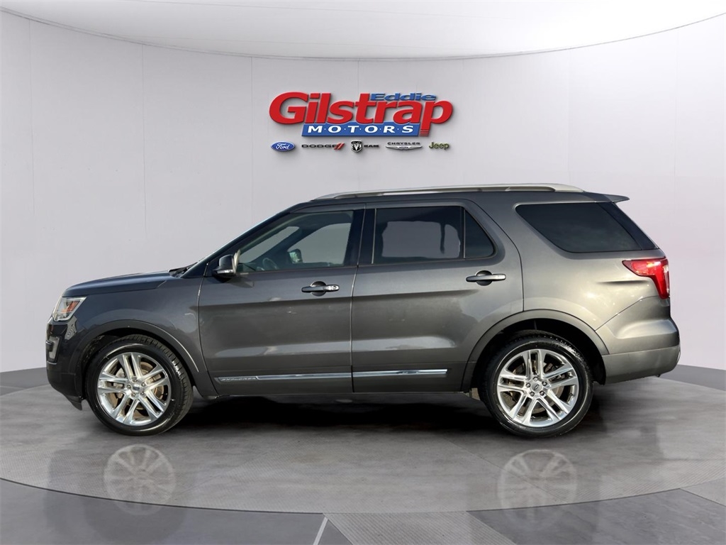 Ford Explorer XLT 4WD 2017