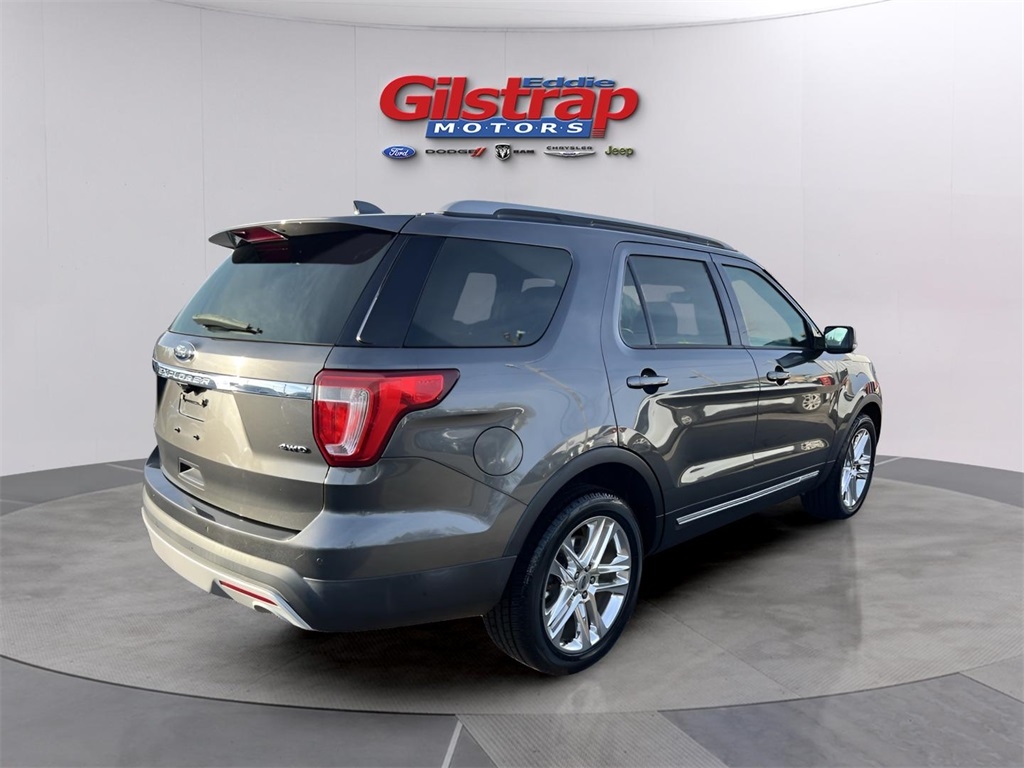 Ford Explorer XLT 4WD 2017