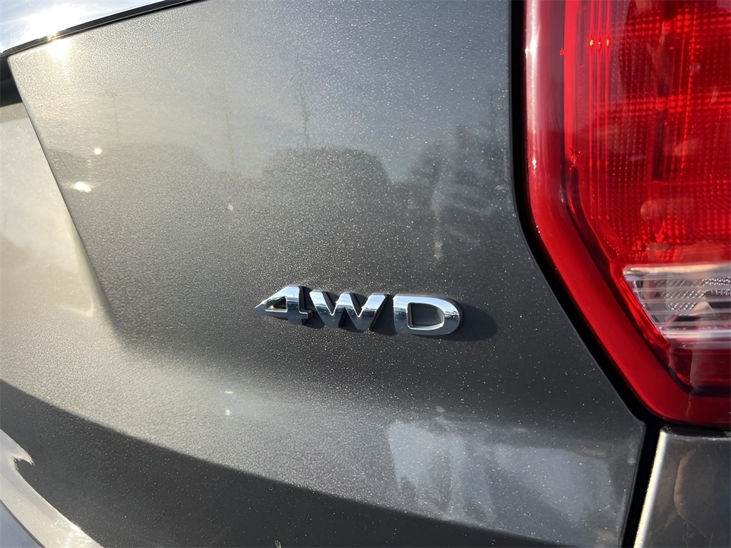 Ford Explorer XLT 4WD 2017