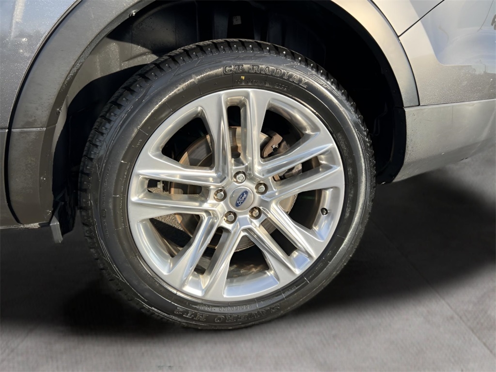 Ford Explorer XLT 4WD 2017