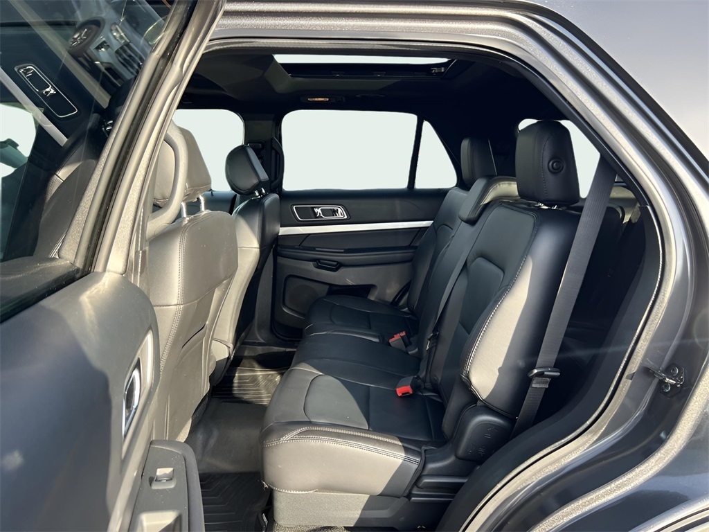 Ford Explorer XLT 4WD 2017