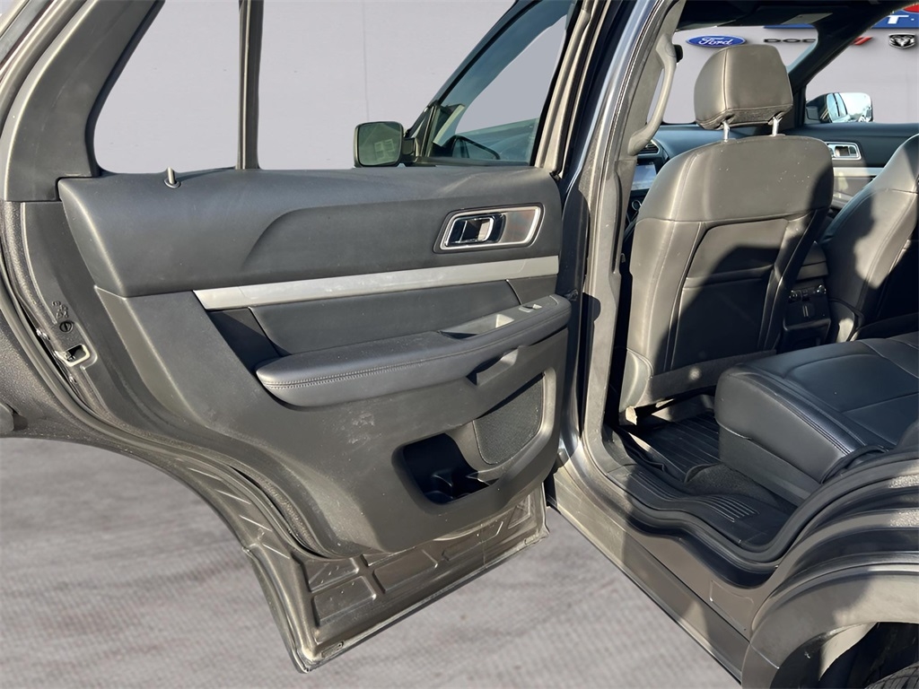 Ford Explorer XLT 4WD 2017