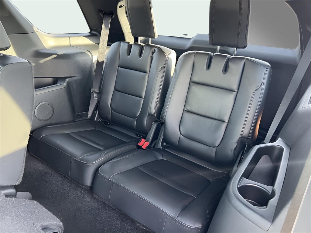 Ford Explorer XLT 4WD 2017