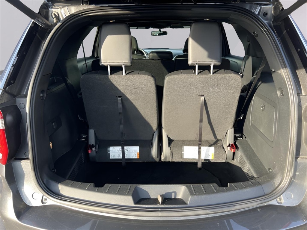 Ford Explorer XLT 4WD 2017