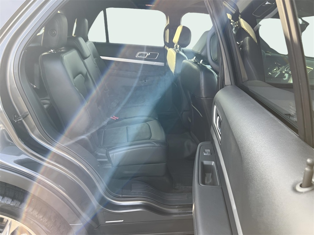 Ford Explorer XLT 4WD 2017