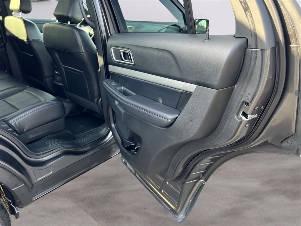 Ford Explorer XLT 4WD 2017