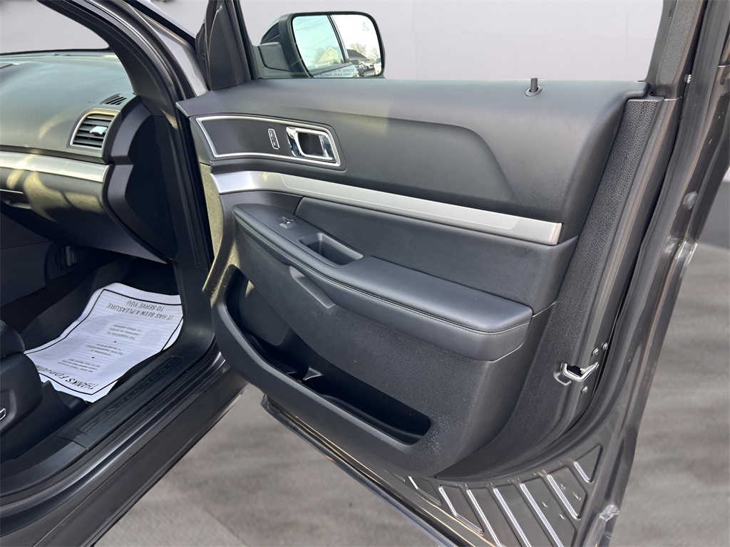 Ford Explorer XLT 4WD 2017