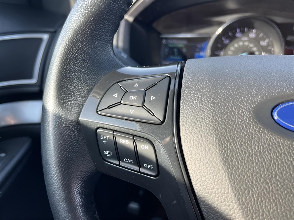 Ford Explorer XLT 4WD 2017