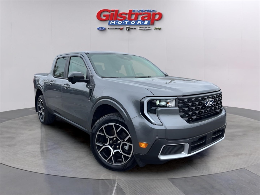 Ford Maverick Lariat 2025