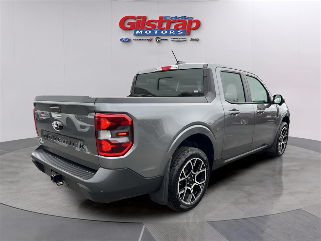 Ford Maverick Lariat 2025