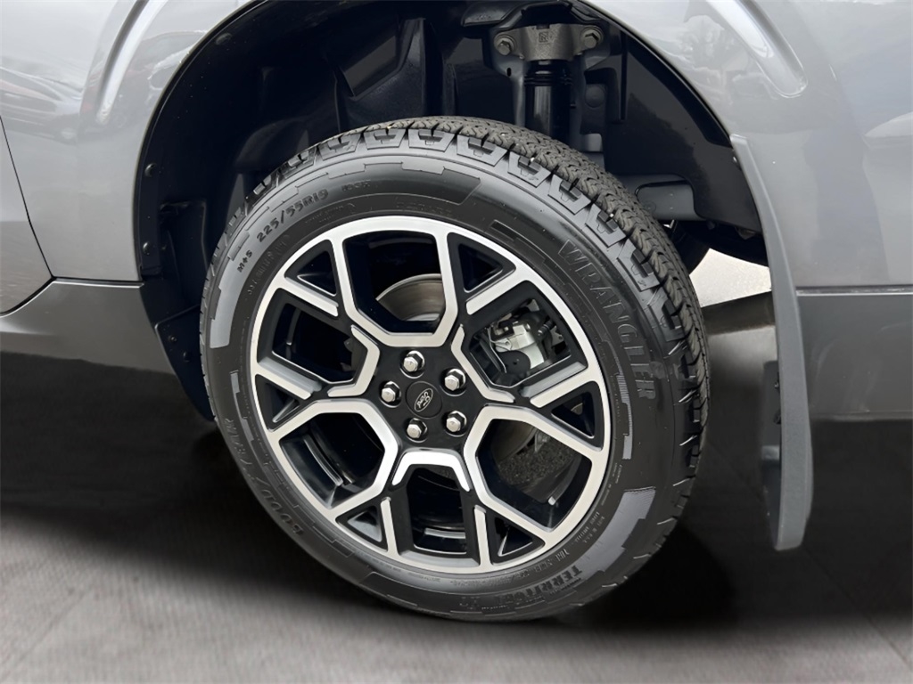 Ford Maverick Lariat 2025