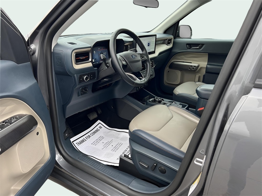 Ford Maverick Lariat 2025