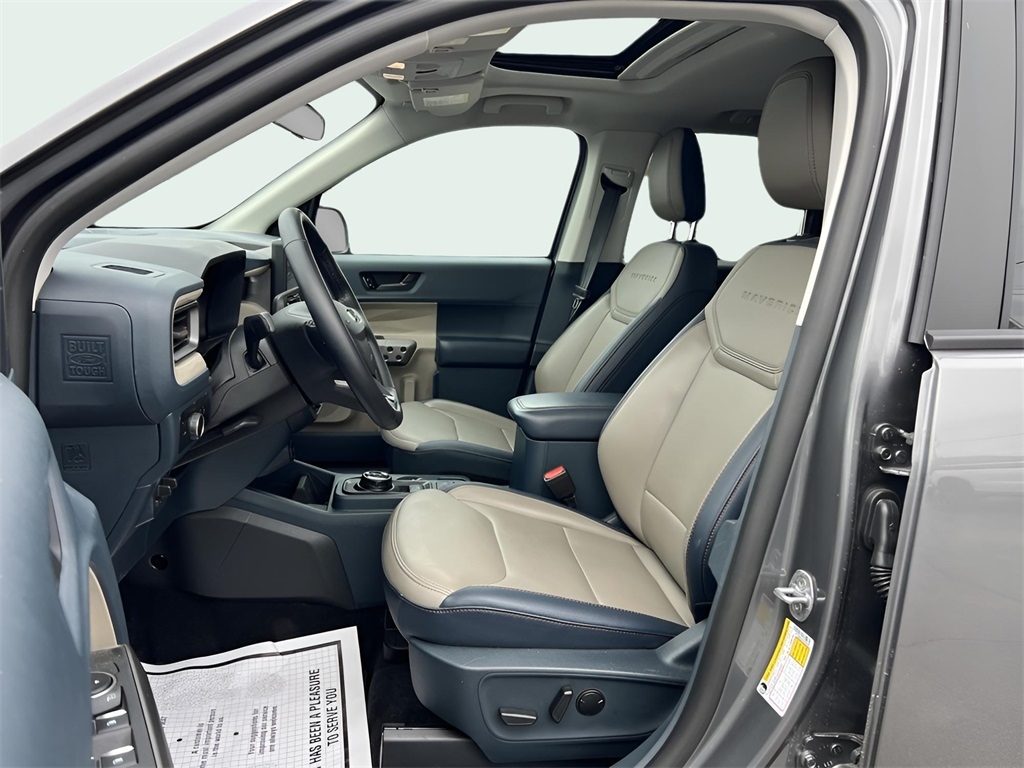 Ford Maverick Lariat 2025