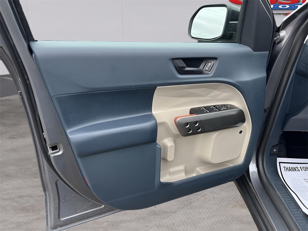 Ford Maverick Lariat 2025