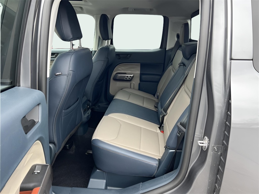 Ford Maverick Lariat 2025