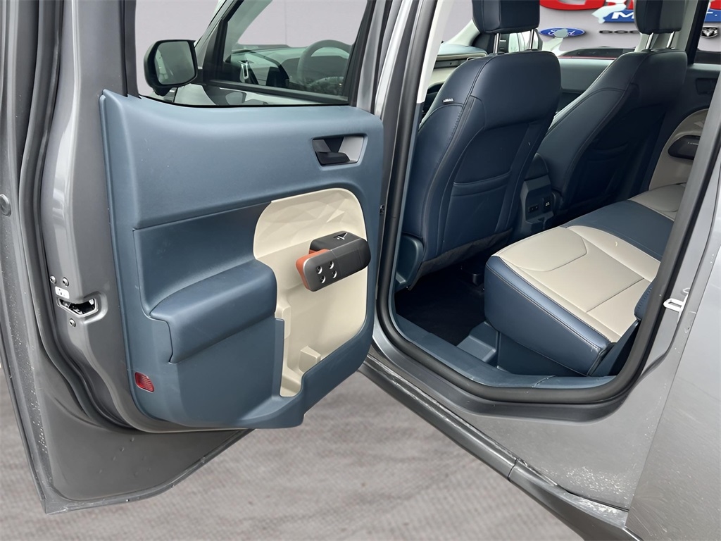 Ford Maverick Lariat 2025