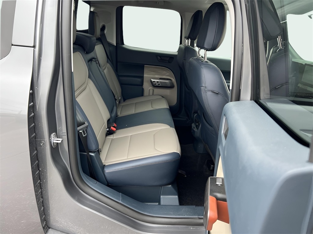 Ford Maverick Lariat 2025