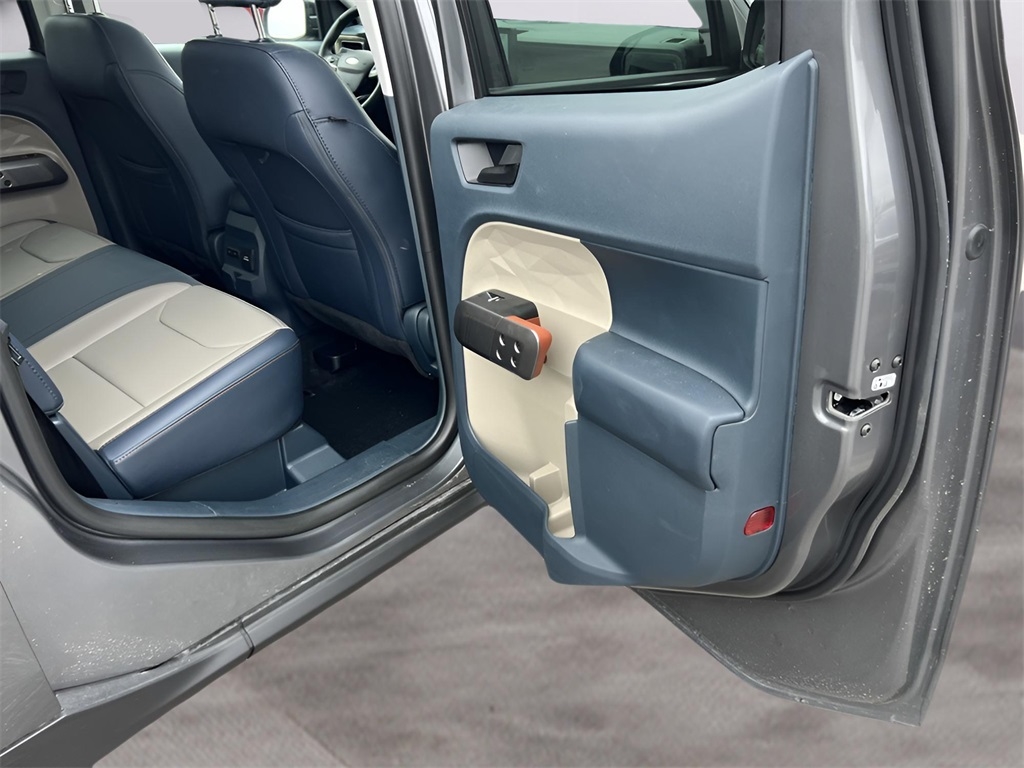 Ford Maverick Lariat 2025