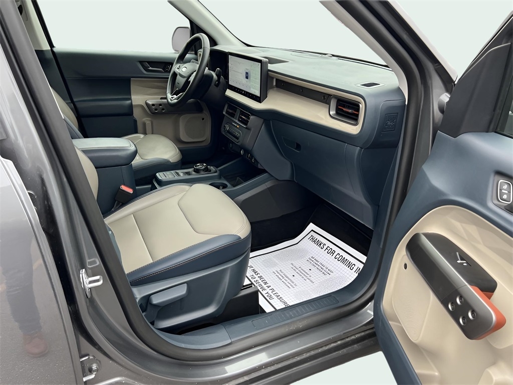 Ford Maverick Lariat 2025