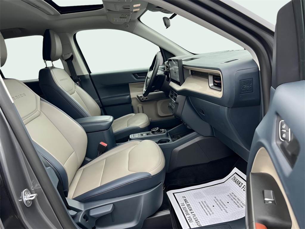 Ford Maverick Lariat 2025