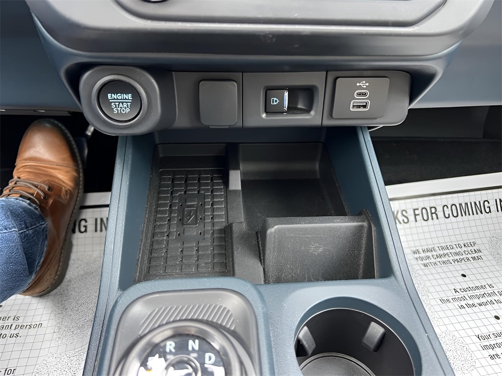 Ford Maverick Lariat 2025