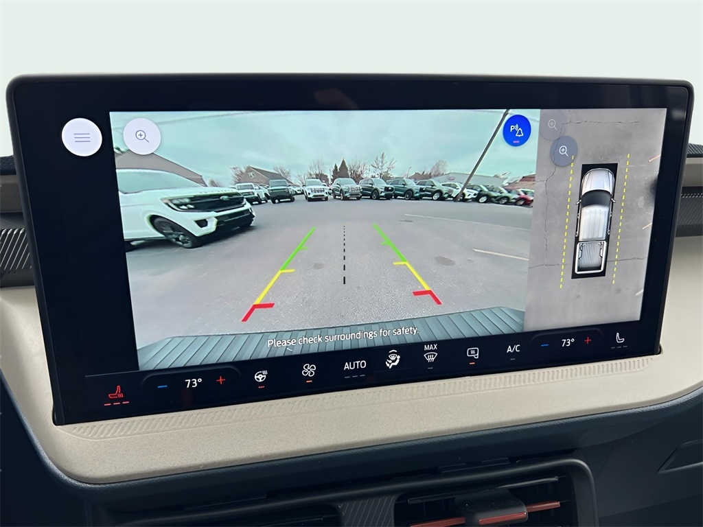 Ford Maverick Lariat 2025