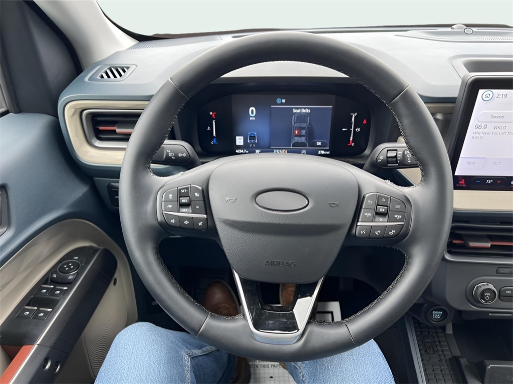 Ford Maverick Lariat 2025